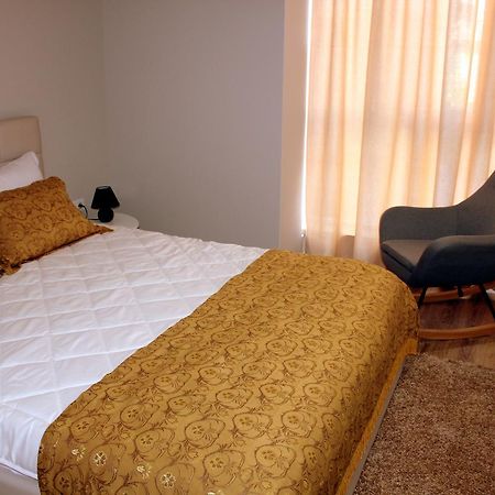 Fleur Apartment Tiran Dış mekan fotoğraf
