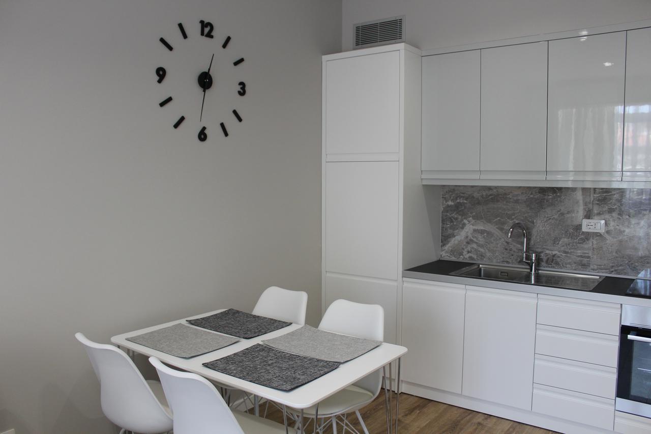 Fleur Apartment Tiran Dış mekan fotoğraf
