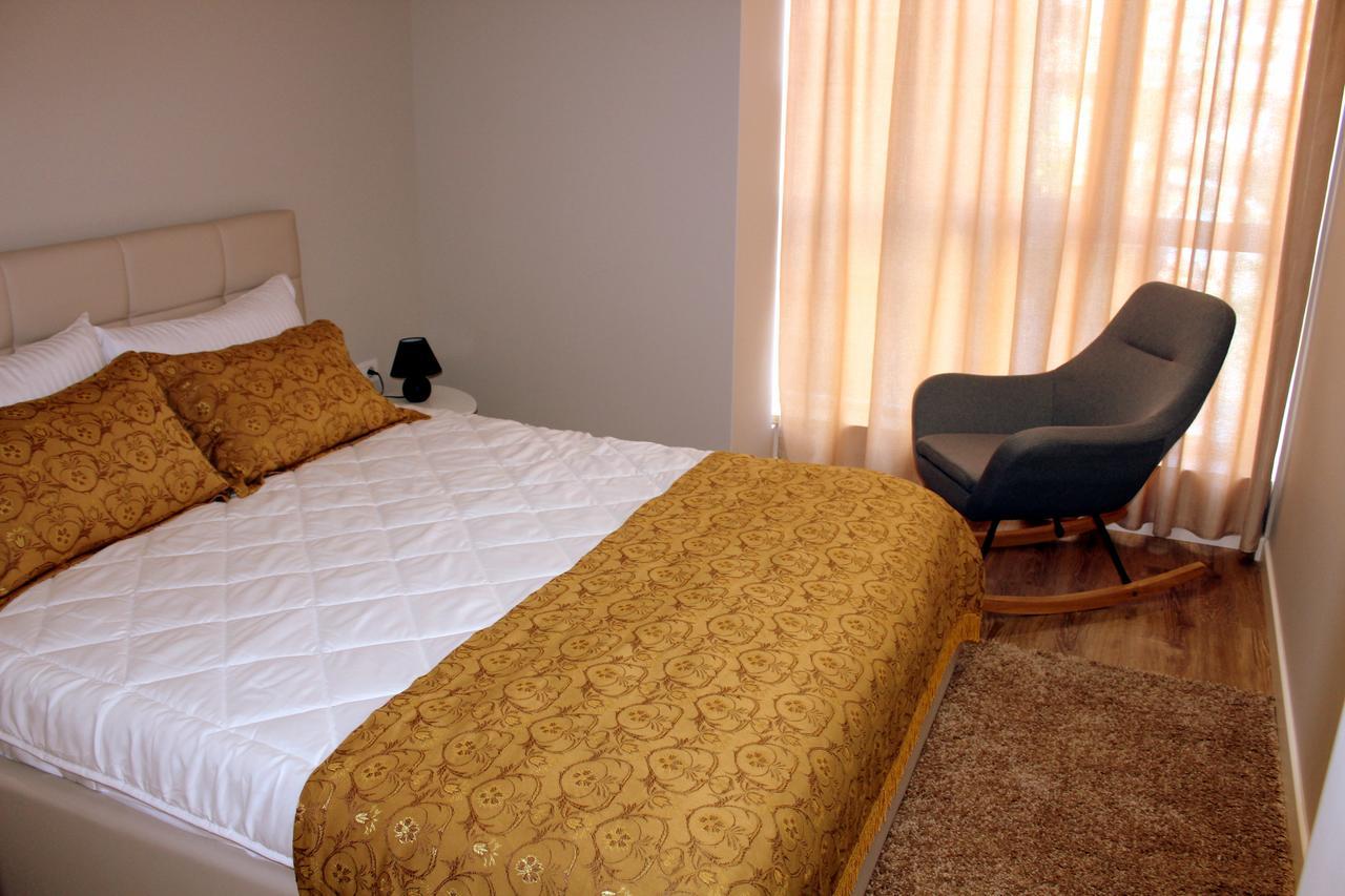 Fleur Apartment Tiran Dış mekan fotoğraf