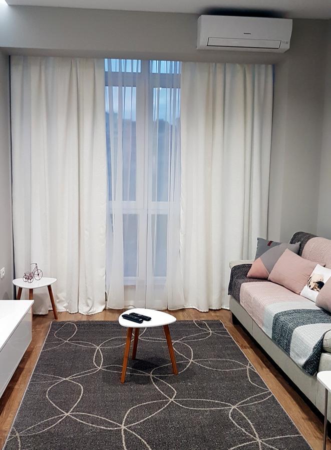 Fleur Apartment Tiran Dış mekan fotoğraf
