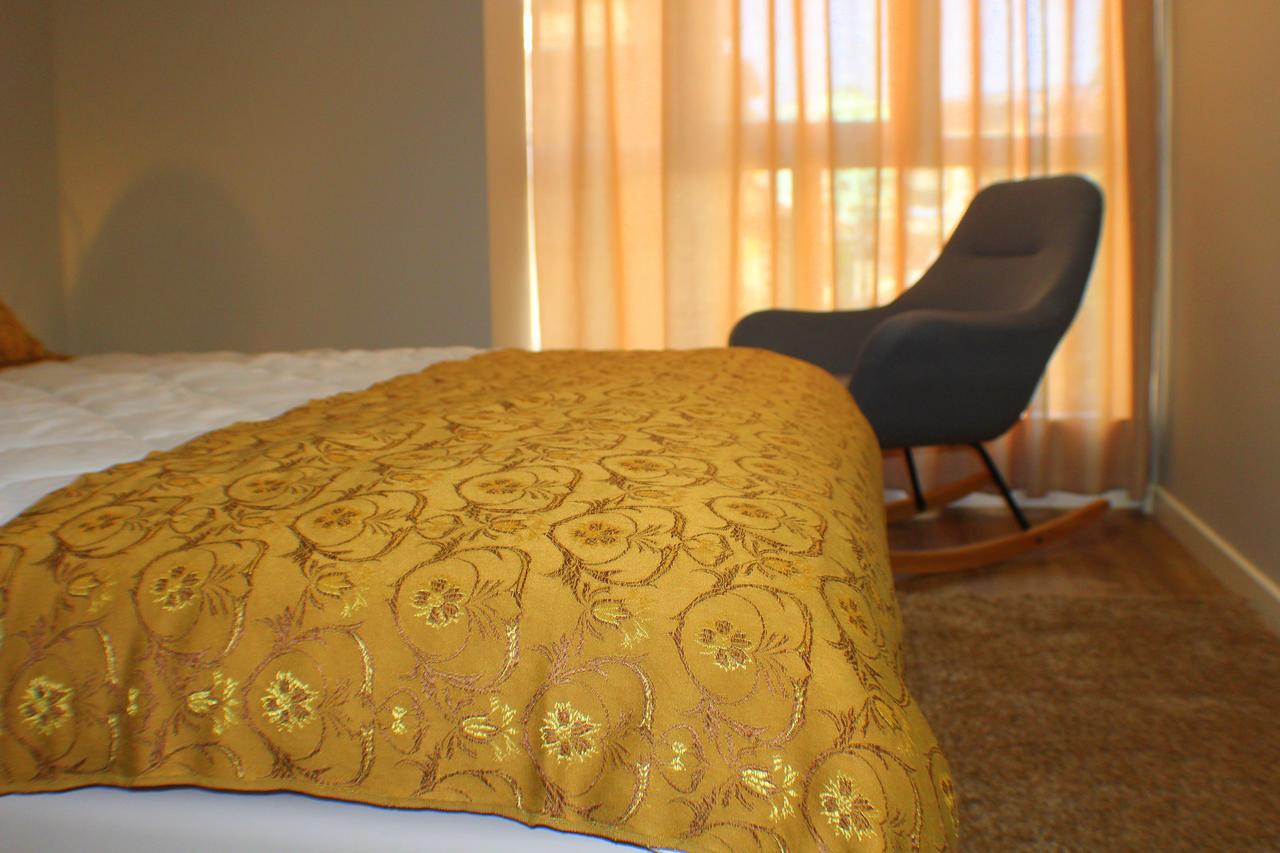Fleur Apartment Tiran Dış mekan fotoğraf