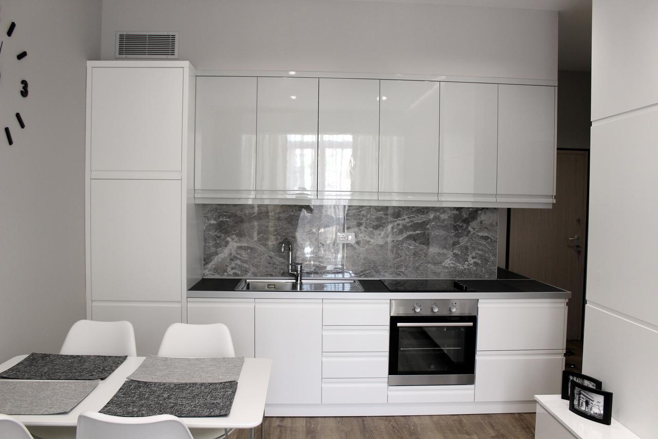 Fleur Apartment Tiran Dış mekan fotoğraf