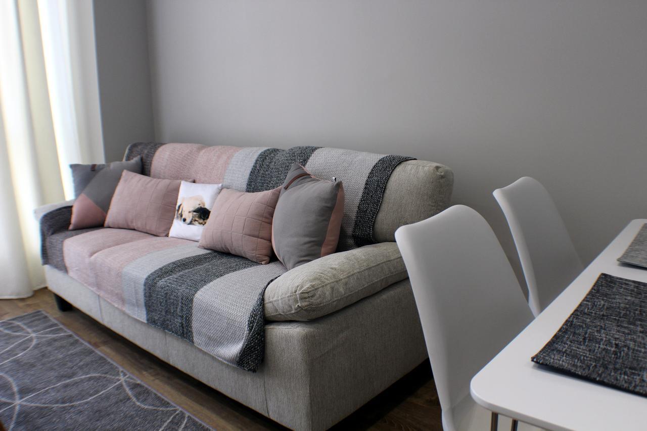Fleur Apartment Tiran Dış mekan fotoğraf