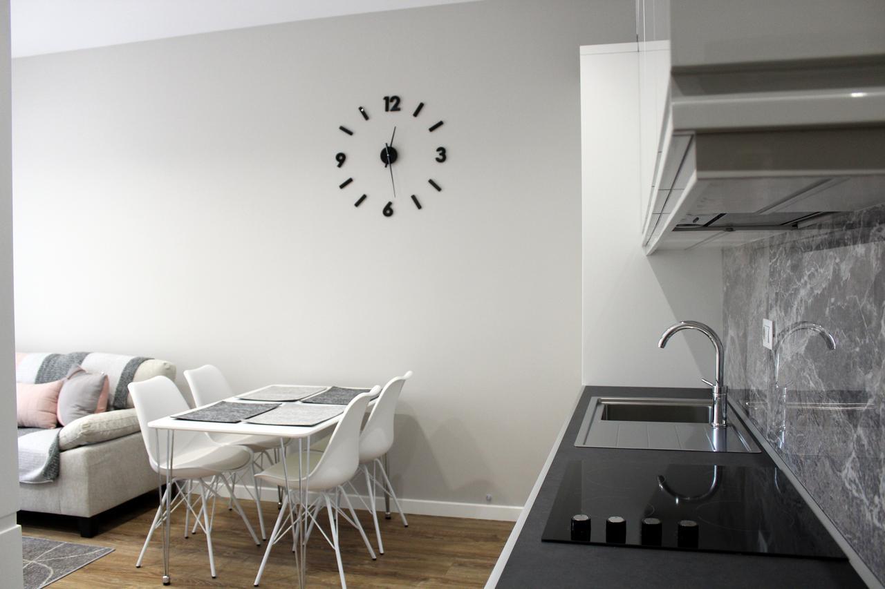 Fleur Apartment Tiran Dış mekan fotoğraf